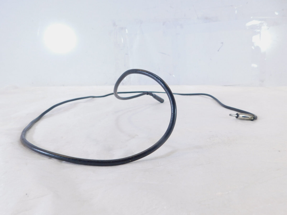 1988-1989 Honda Goldwing 1500 GL1500 3.5mm Audio Radio Auxiliary Wire Cable Cord - C3 Cycle