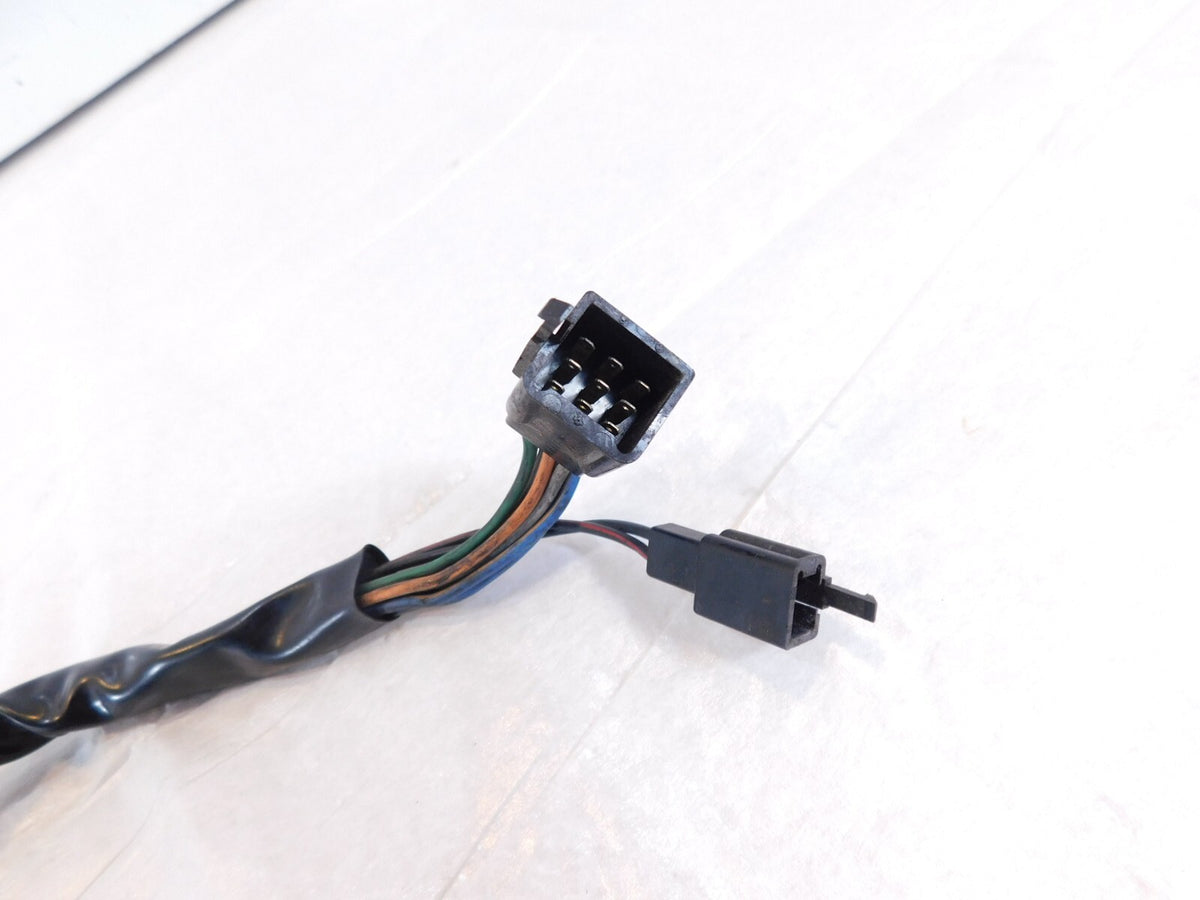 1988-1992 Kawasaki Ninja ZX10 ZX11 ZX1100 Left Handlebar Turn Signal Horn Switch - C3 Cycle