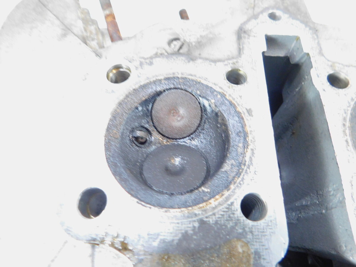 85-87 Honda CMX250 CMX250C Rebel 250 Engine Motor Cylinder Head & Valve Cover