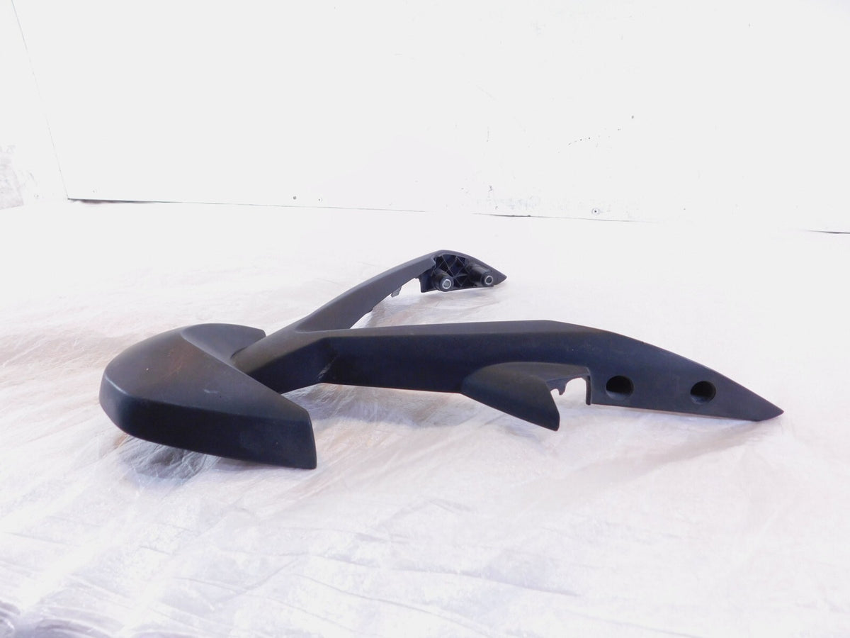 2001-2005 BMW F650CS Rear Wheel Tail Fender Carrier & Registration Plate Cover - C3 Cycle
