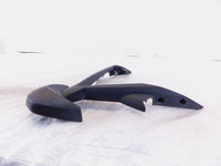 2001-2005 BMW F650CS Rear Wheel Tail Fender Carrier & Registration Plate Cover - C3 Cycle