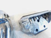 Harley Touring Dyna Sportster Softail Adjustable Footboard & Bracket - For Parts - C3 Cycle