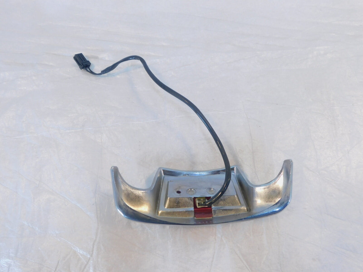 Harley Davidson Road Glide & Electra Glide Ultra Classic Rear Fender Tip Light - C3 Cycle