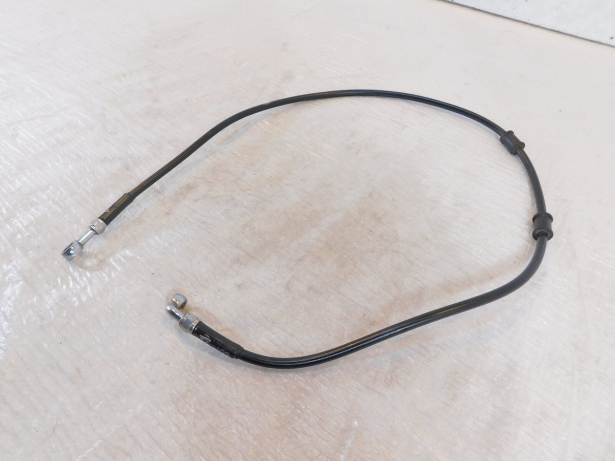 2000-2003 Aprilia SL 1000 SL1000 Falco Rear Brake Caliper Hose Pipe Lines