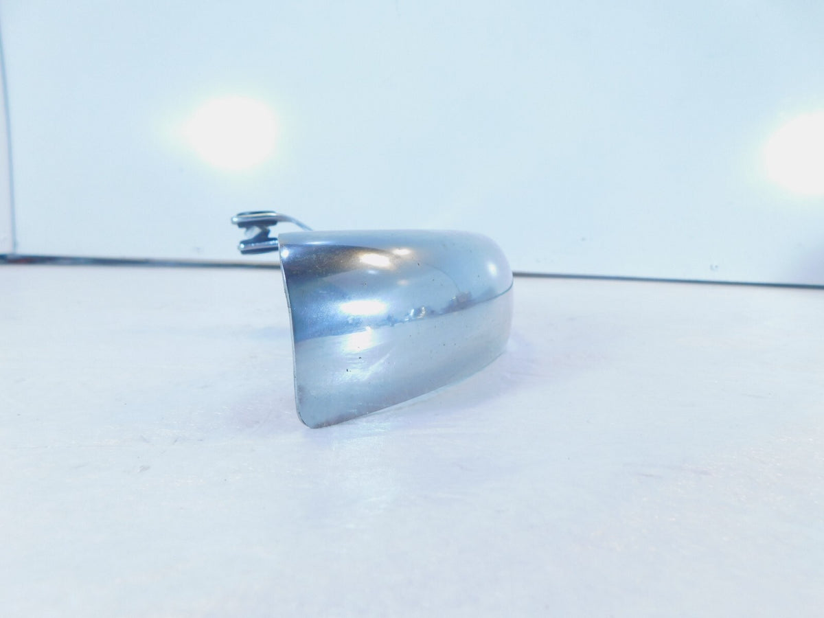 2007 07 Harley Davidson Dyna Low Rider Chrome Belt Cover Guard 60293-07 - C3 Cycle