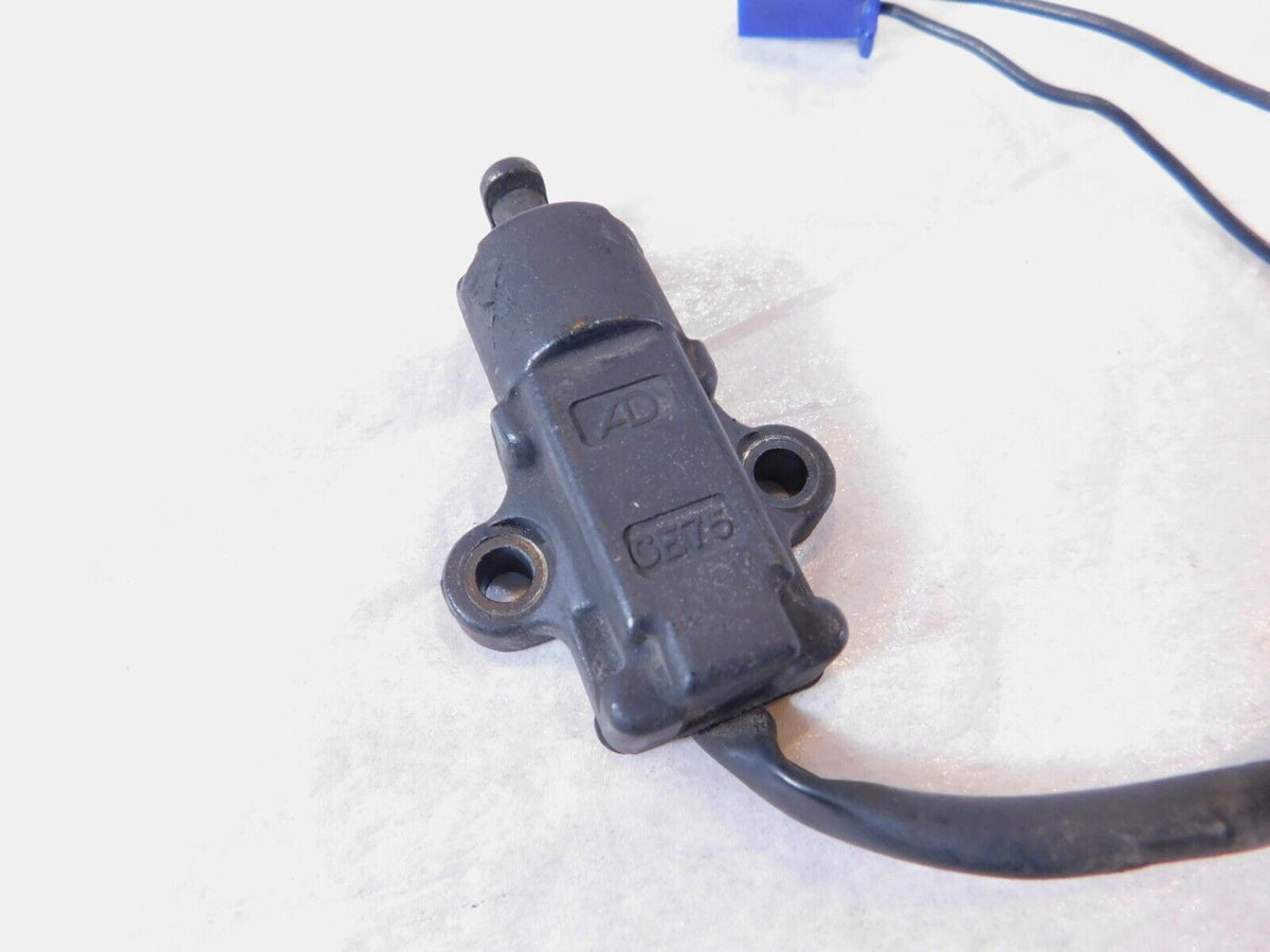 Aprilia Caponord Dorsoduro Shiver 750 Mana Side Stand Kickstand Switch-For Parts - C3 Cycle
