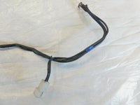 2006 & 2007 Yamaha FJR1300 AE Negative Minus Lead Wire Battery Cable Terminal - C3 Cycle