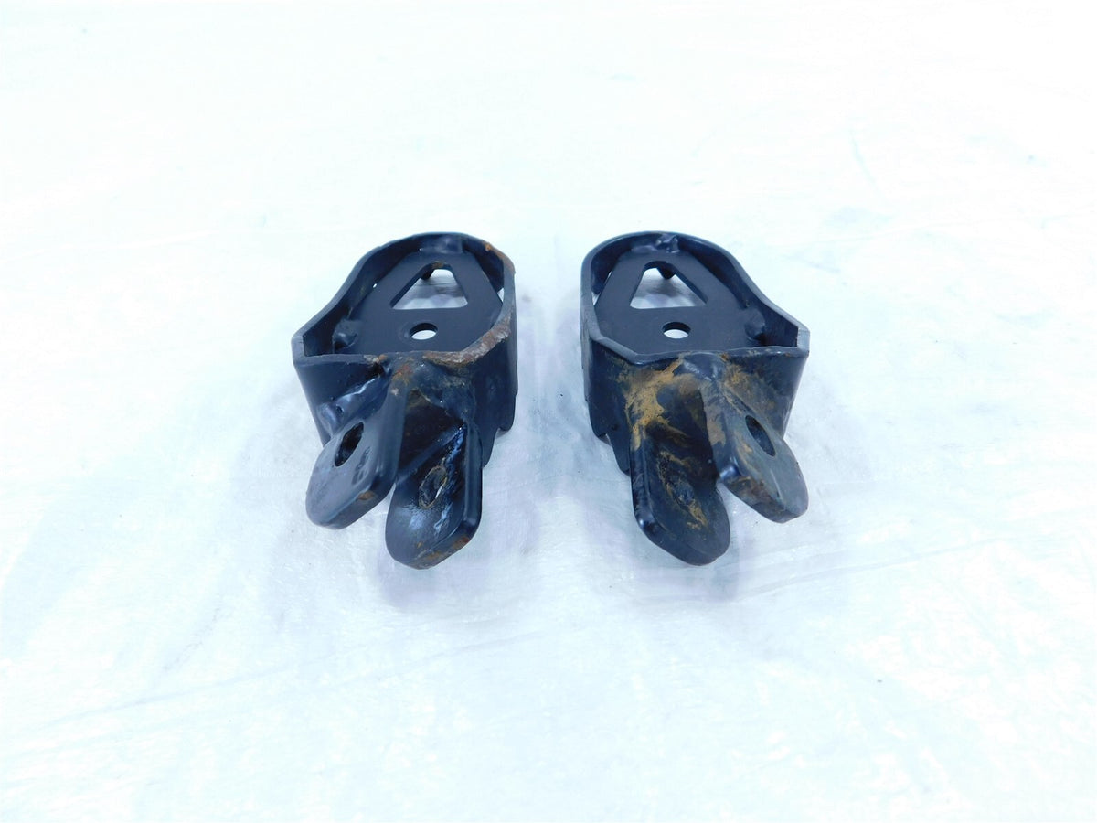 2018-2022 Royal Enfield Himalayan 410 LS410 Left/Right Front Footrest Foot Pegs - C3 Cycle