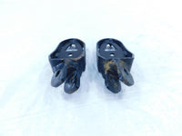 2018-2022 Royal Enfield Himalayan 410 LS410 Left/Right Front Footrest Foot Pegs - C3 Cycle
