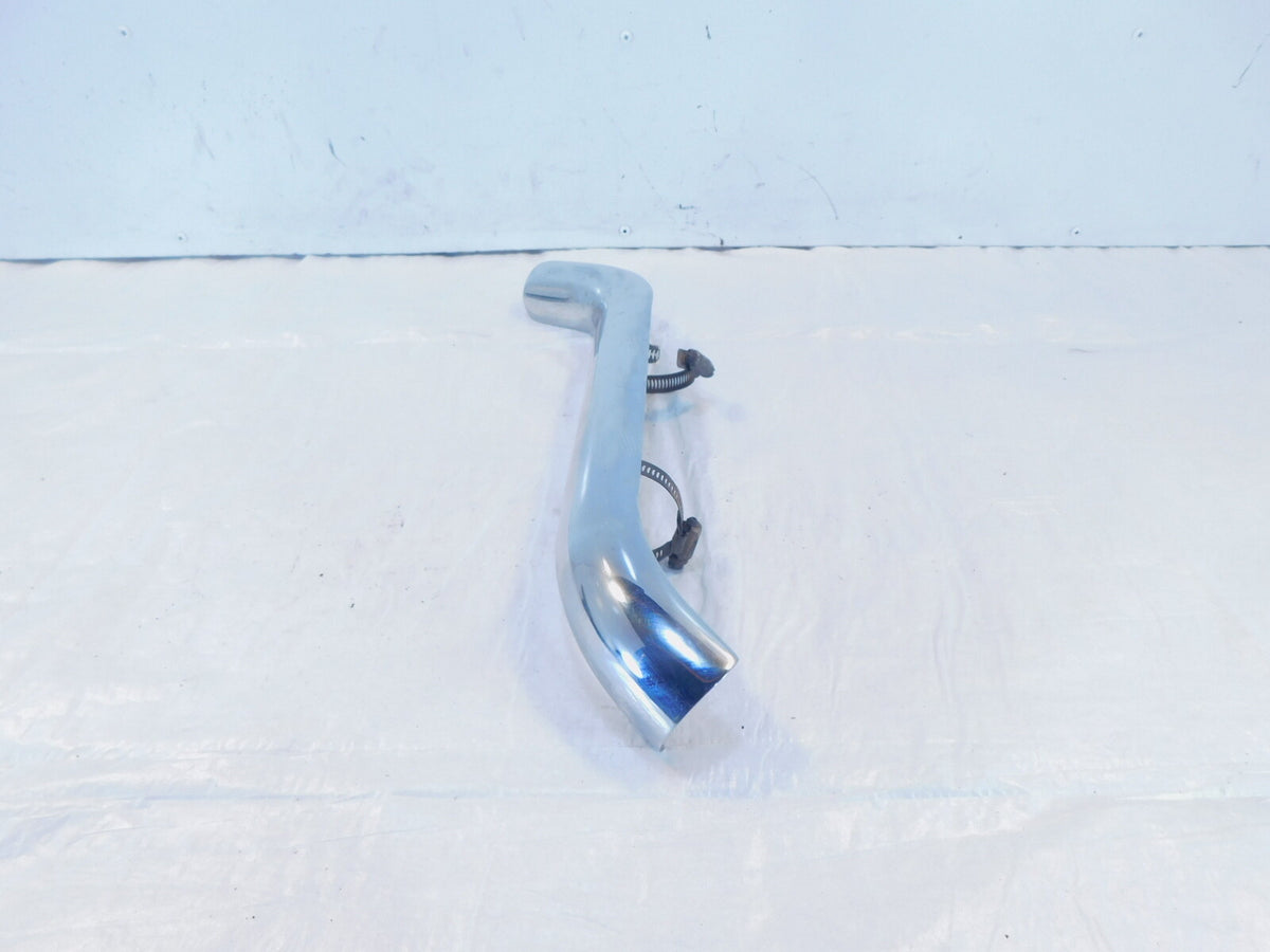 Harley Touring Electra Glide Road King Rear Left Exhaust Pipe Cover Heat Shield