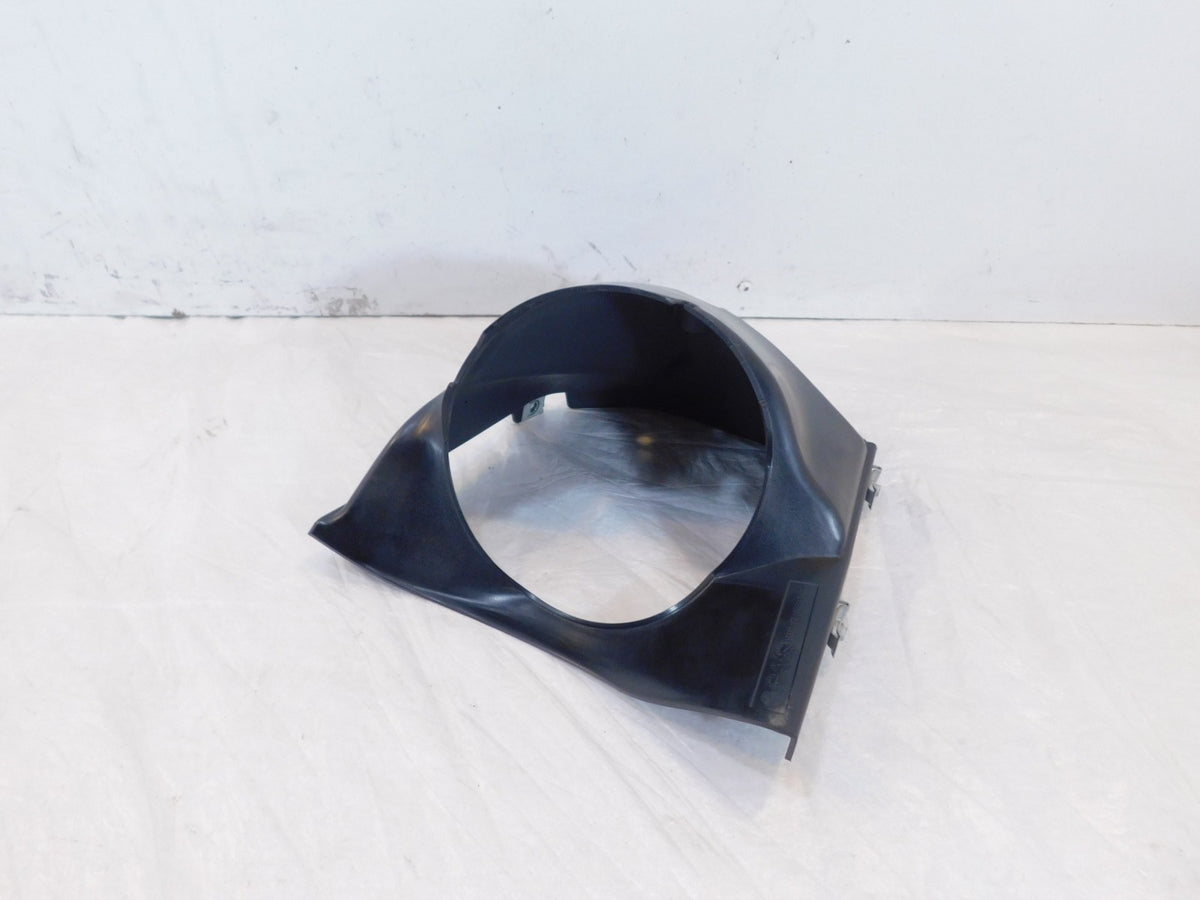 Erik Buell Racing EBR 1190 1190SX 1190RX Front Right Radiator Fan Intake Duct - C3 Cycle