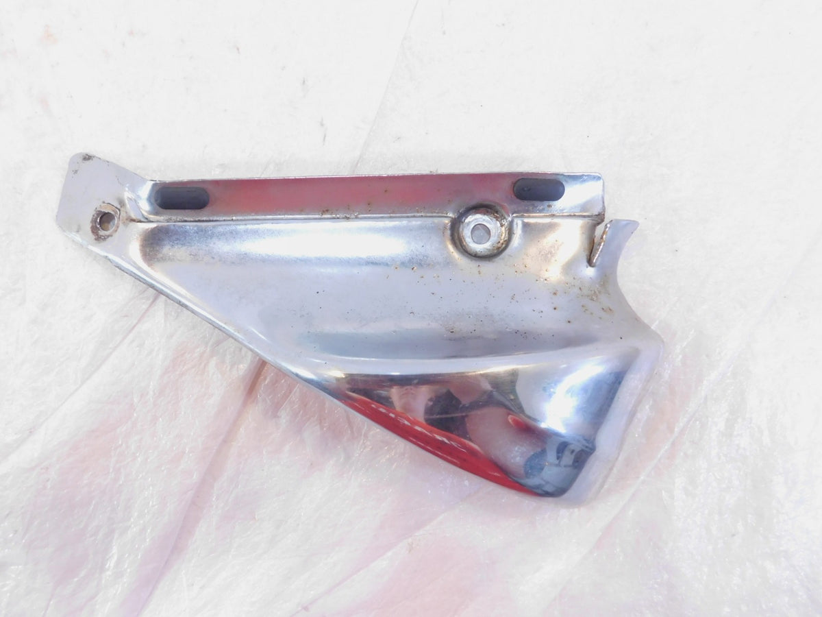1987-2007 Honda VT1100 Spirit Shadow 1100 Chrome Front Right Frame Cover - C3 Cycle