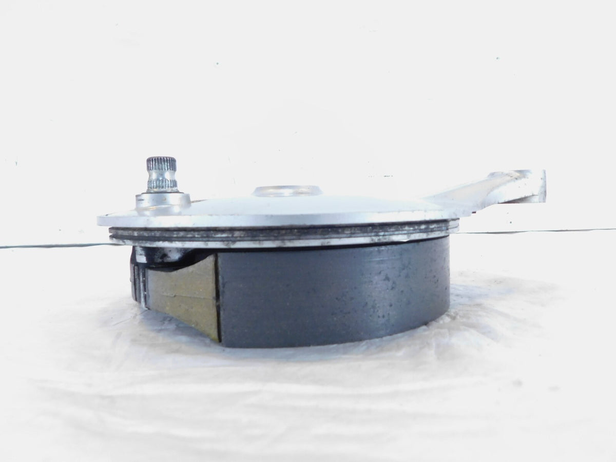 Suzuki Intruder Volusia Boulevard C50 VL800 Rear Wheel Drum Brake Anchor & Shoe - C3 Cycle