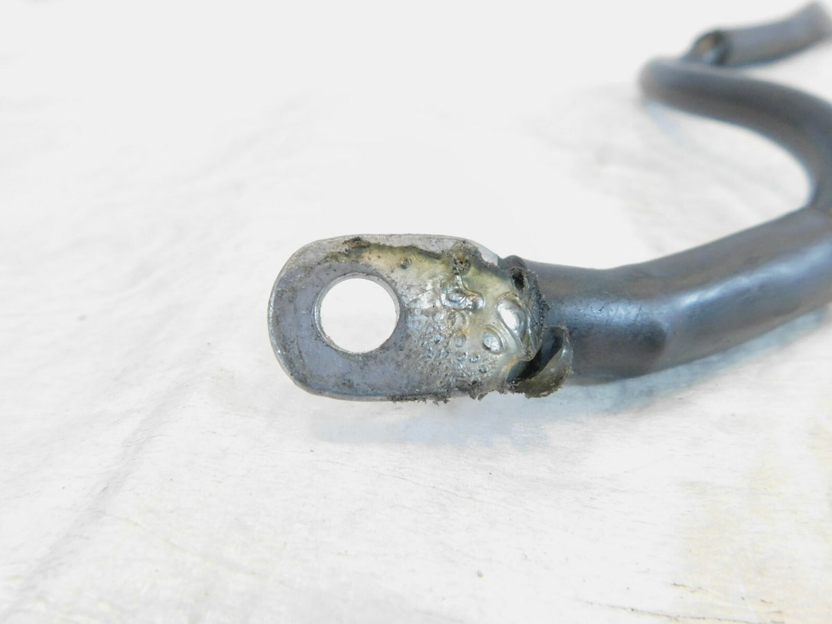 2008-2017 Victory Vision Magnum & Cross Road Negative Battery Cable Line Wire - C3 Cycle