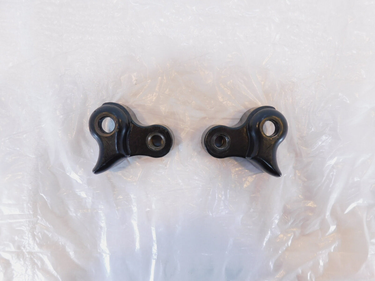 Harley Davidson Electra Glide & Road King Rear Shock Absorber Lowering Brackets - C3 Cycle