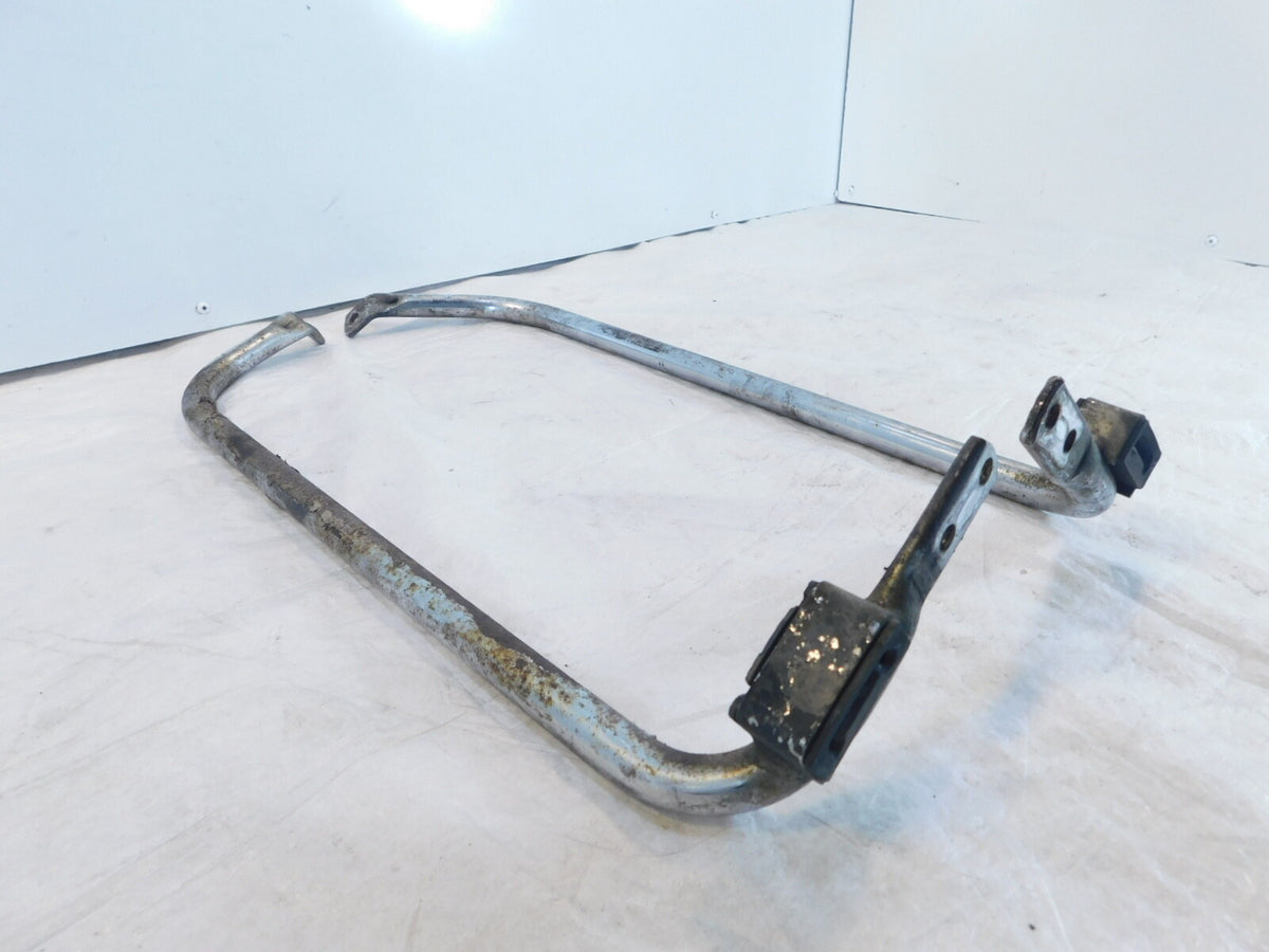 Harley Davidson Road King & Street Glide Left & Right Chrome Saddlebag Brackets - C3 Cycle