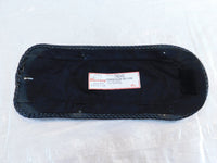 2003 03 Kawasaki Vulcan 1500 Classic VN1500 Mustang Black Rear Fender Bib Cover - C3 Cycle