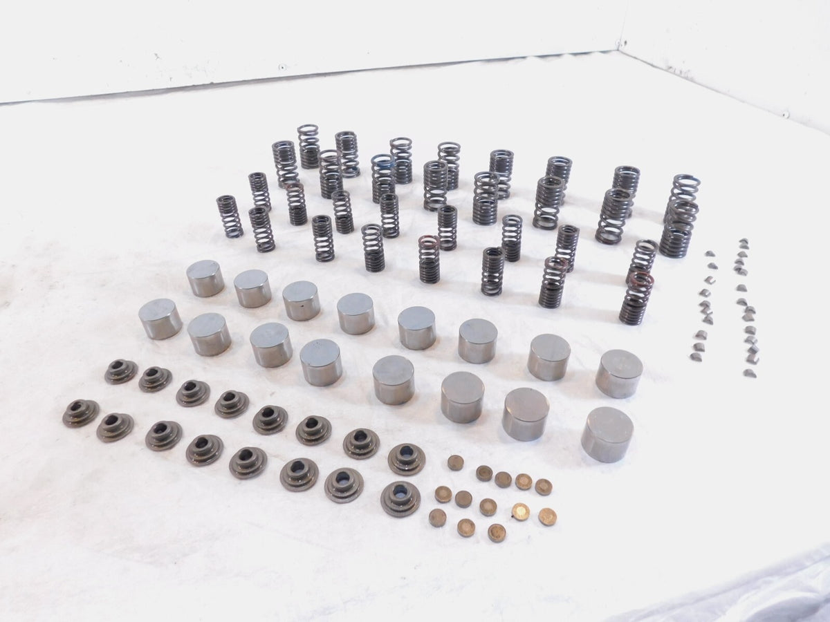 2000-05 Kawasaki Ninja ZX12 ZX12R ZX1200 Cylinder Head Tappet Buckets & Springs - C3 Cycle