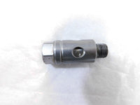 Triumph Rocket III 3 Classic/Roadster Touring Engine Oil Pressure Relief Valve - C3 Cycle