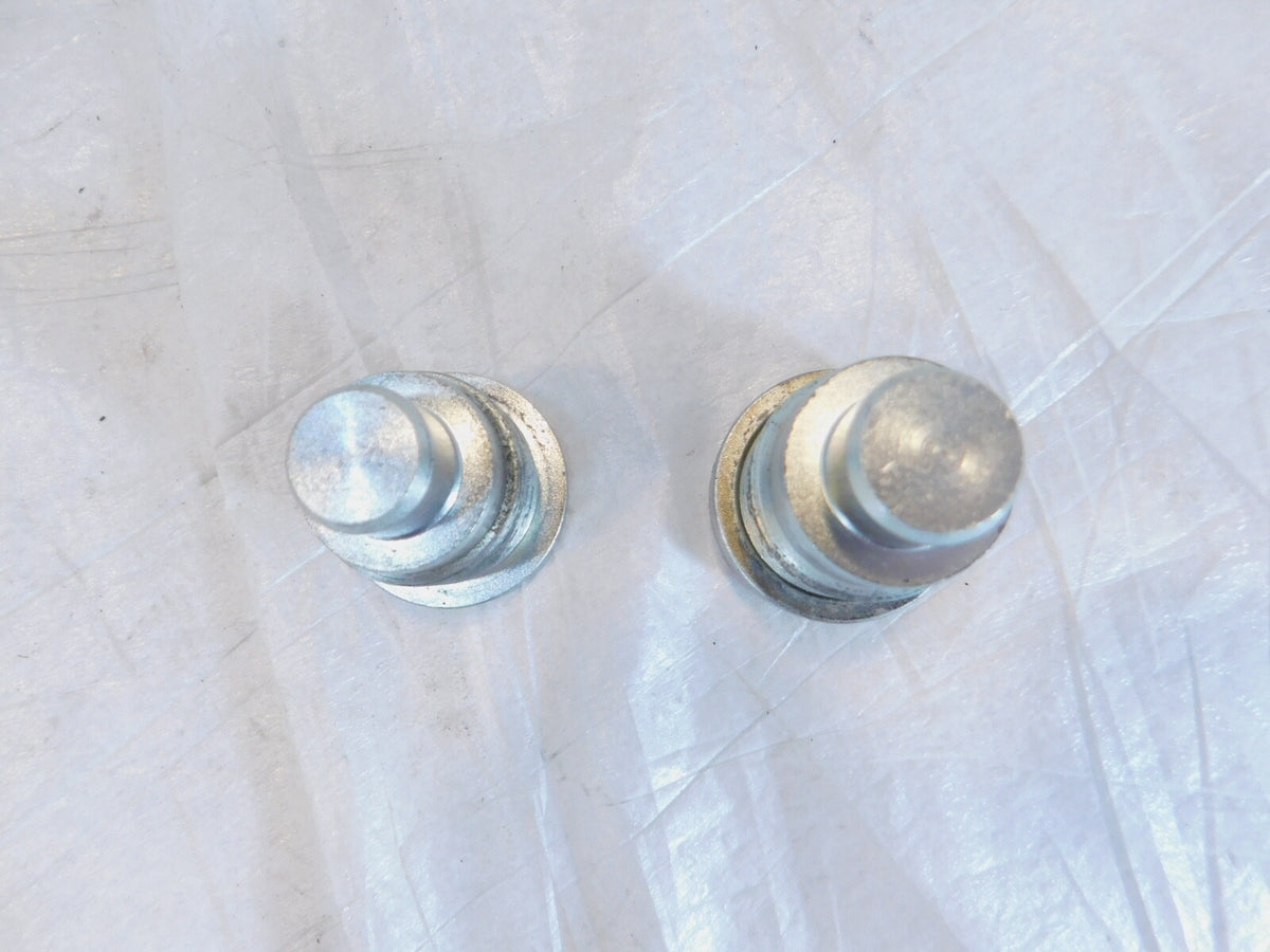 Honda Shadow 750 VT750 & VTX1300 & VTX1800 Rear Fork Swingarm Pivot Bolts - C3 Cycle