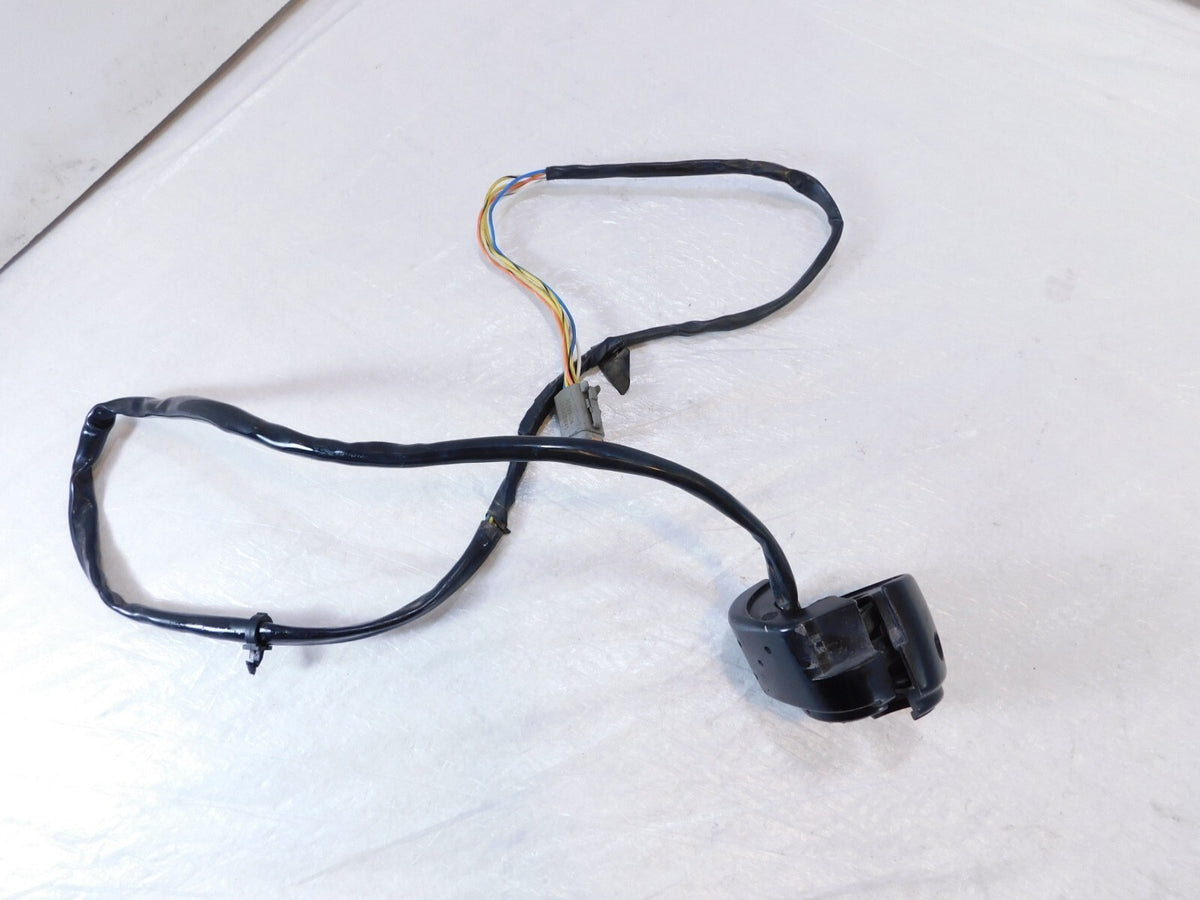 Harley Davidson Softail Dyna Sportster Left Handlebar Horn Turn Signal Switches