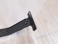 1986-06 Kawasaki Concours 1000 ZG1000 Black Lower Cowling Fairing Mount Bracket - C3 Cycle