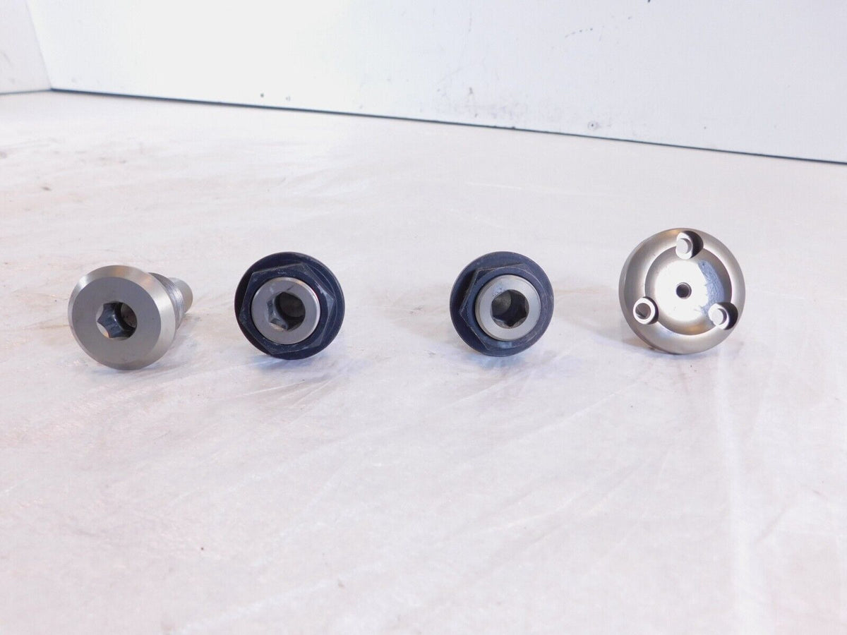 BMW K1600GT K1600GTL K1300R K1300S K1200R K1200S Rear Wheel Swingarm Pivot Bolts - C3 Cycle