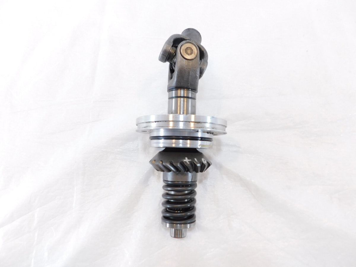 Yamaha V-Star 650 XVS650 Classic Custom Engine Motor Middle Drive Gears & Shaft - C3 Cycle