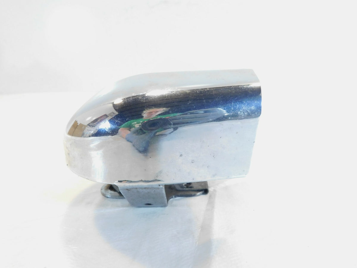 Harley Davidson Touring Dyna Softail & Sportster Chrome Horn Cover 69012-93A