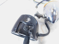 Harley Davidson Softail Dyna Sportster Left Handlebar Horn Turn Signal Switches - C3 Cycle