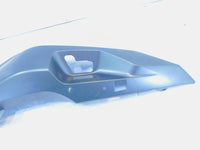 2014-2018 BMW R1200RT Callisto Gray Right Rear Tail Fairing Cowling Cover Trim - C3 Cycle