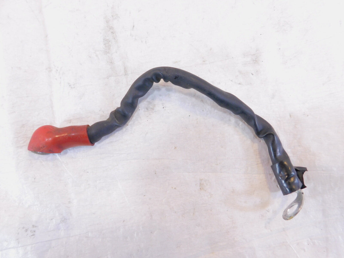 83-85 Honda CB650SC Nighthawk 650 Starter Motor Relay Positive Battery Cable (+) - C3 Cycle
