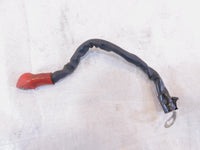 83-85 Honda CB650SC Nighthawk 650 Starter Motor Relay Positive Battery Cable (+) - C3 Cycle