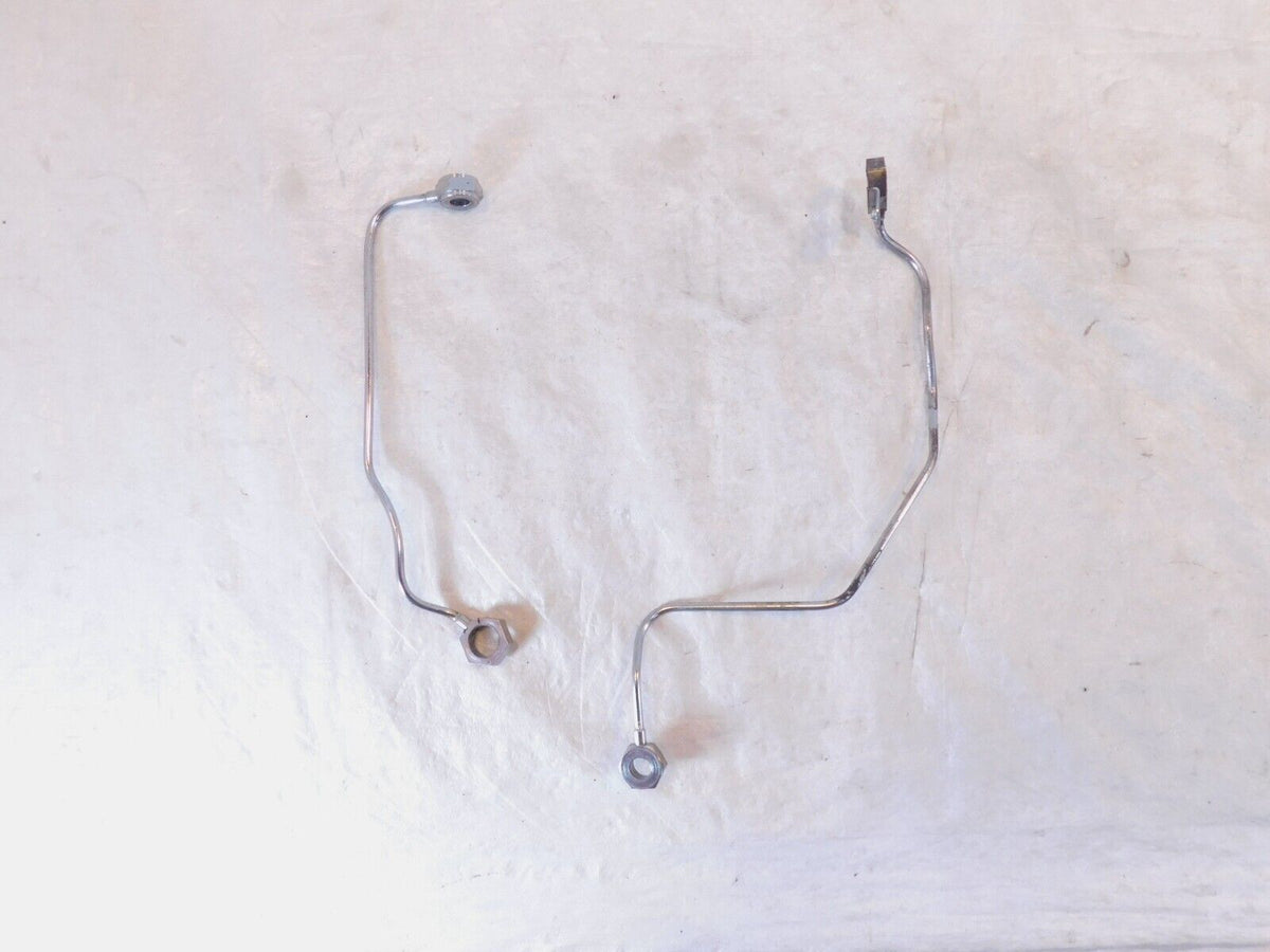 1986-99 Yamaha Virago 700 750 1100 Engine Oil Pump Delivery Feed Hose Pipe Lines - C3 Cycle