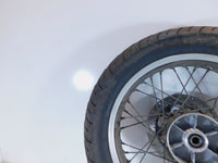 1997-2000 BMW F650 Funduro F650ST Laced Rear Wheel Hub & Rim 3x17" - 36312345471 - C3 Cycle