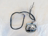 Harley Road King Electra Glide & Tour Glide Rear Tail Brake Light Lamp Backplate