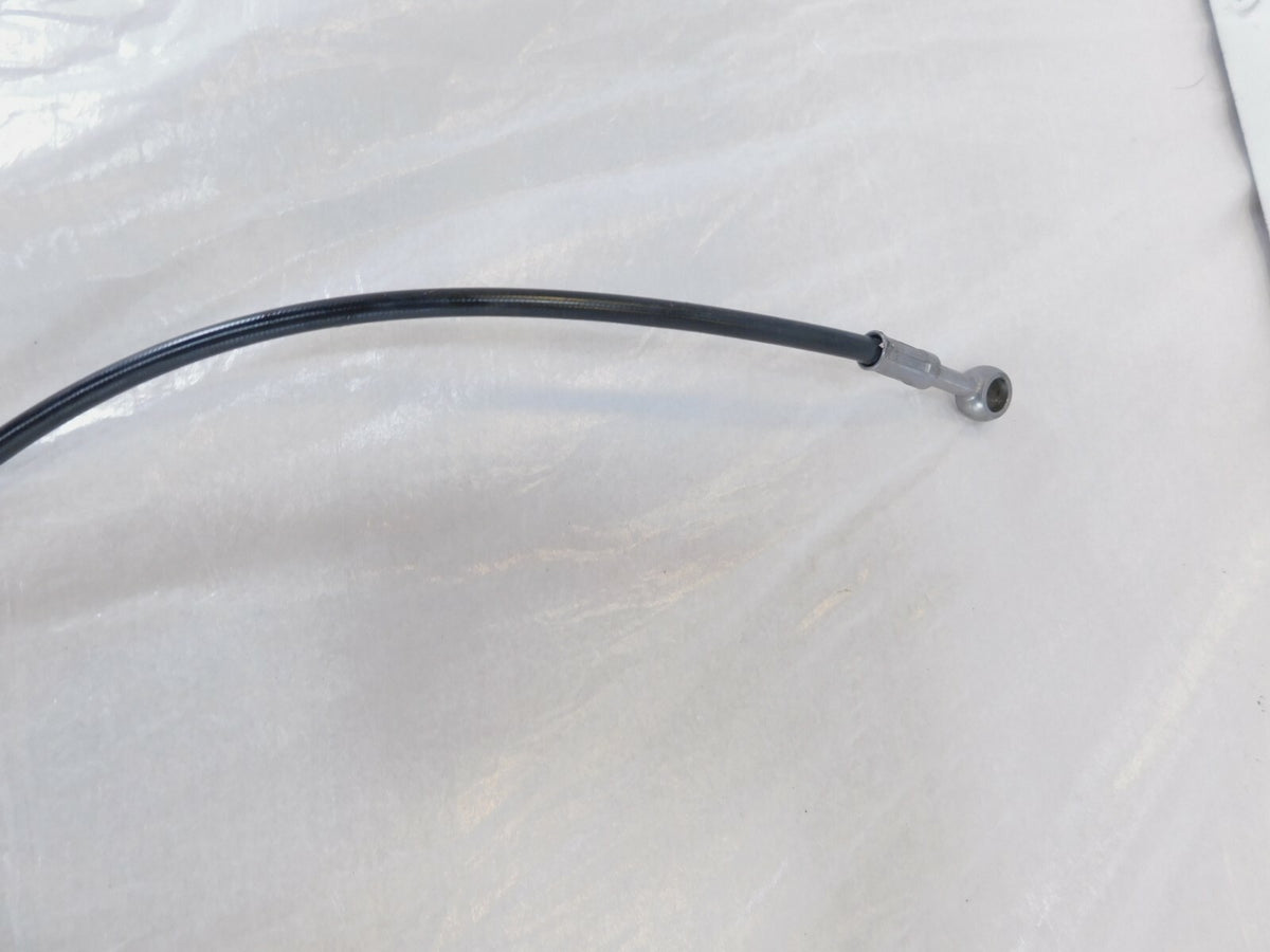 2016 Victory Brammo Empulse TT Left Front Clutch Master Cylinder Hose Line Pipe - C3 Cycle