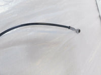 2016 Victory Brammo Empulse TT Left Front Clutch Master Cylinder Hose Line Pipe - C3 Cycle