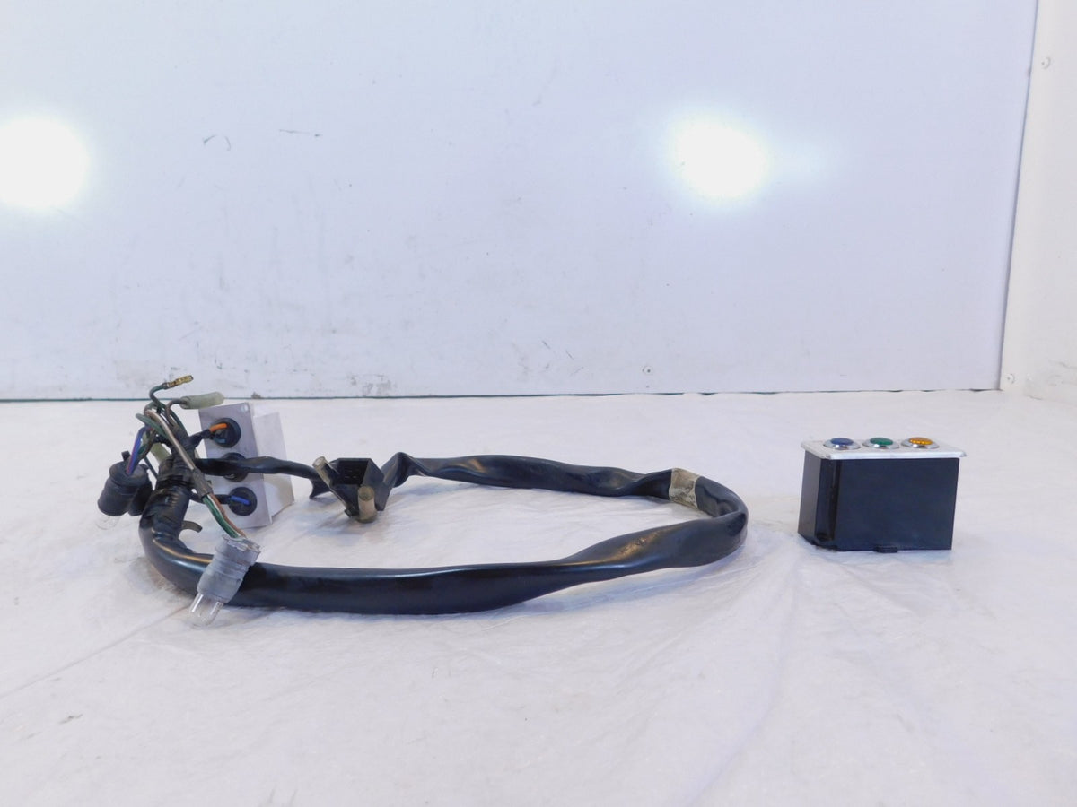 1987-1994 Honda VT1100 Shadow 1100 Speedo Speedometer Odometer Light Lamp Socket - C3 Cycle