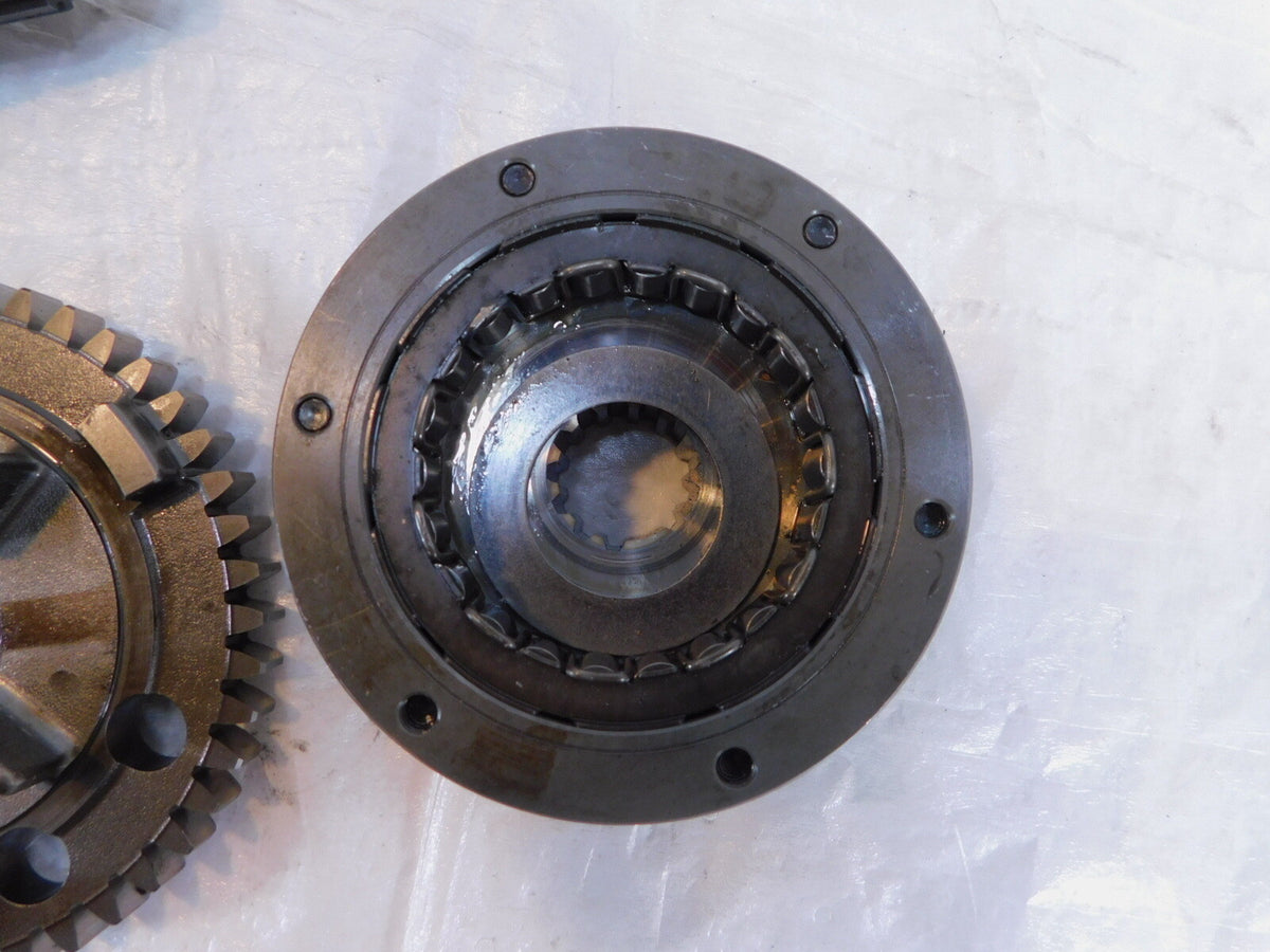 Kawasaki VN1500 Vulcan 1500 1600 Engine Motor Crankshaft Crank Shaft Balancer - C3 Cycle