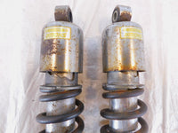 1994-1997 Honda VT1100 VT1100C Shadow 1100 ACE Chrome Rear Wheel Shock Absorbers - C3 Cycle