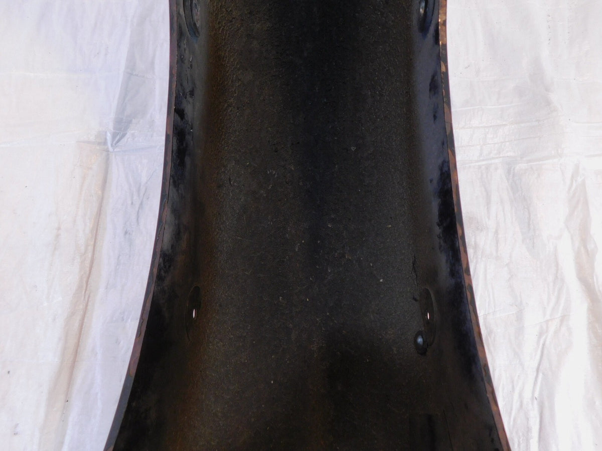 Harley Davidson EVO Touring Electra Glide Black Rear Wheel Cover Fender - C3 Cycle