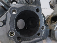 Harley Davidson Sportster 883 Cylinder Heads w/ Valves 16662-86B & 16663-86B