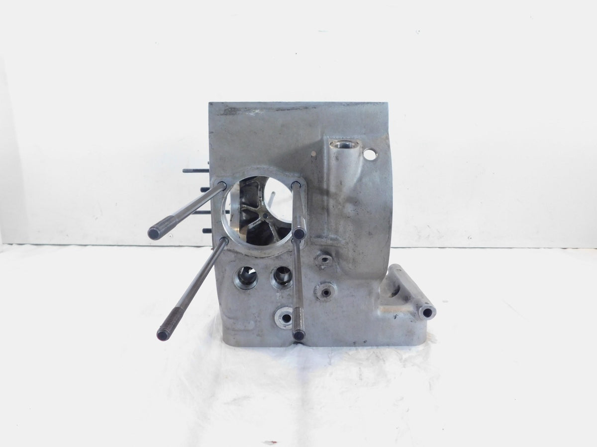 BMW Airhead R50/5 R60/5 R75/5 Silver Engine Motor Block Crankcase Crank Case - C3 Cycle