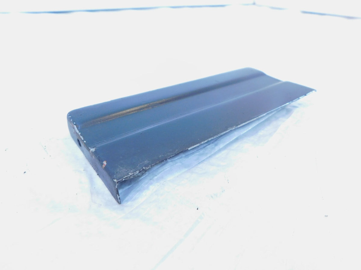Harley Davidson Sportster 883 & 1200 Hugger & Custom Black Battery Cover Tray