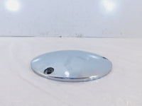 Harley Evo Softail Dyna & FXR Left Engine Motor Chrome Derby Clutch Cap Cover - C3 Cycle