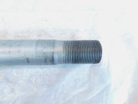 BMW K1600 K1600GT K1300 K1300S K1300R K1200R Front Wheel Axle Bolt Shaft Spindle - C3 Cycle