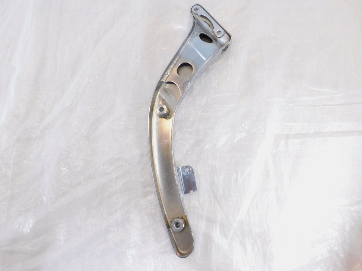 Yamaha V-Star XVS 650 Classic Silverado Chrome Rear Left Fender Support Strut - C3 Cycle
