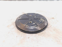 1985-95 Yamaha V-Max VMX 1200 VMX1200 Black Left Side Crankcase Engine Cover Cap - C3 Cycle