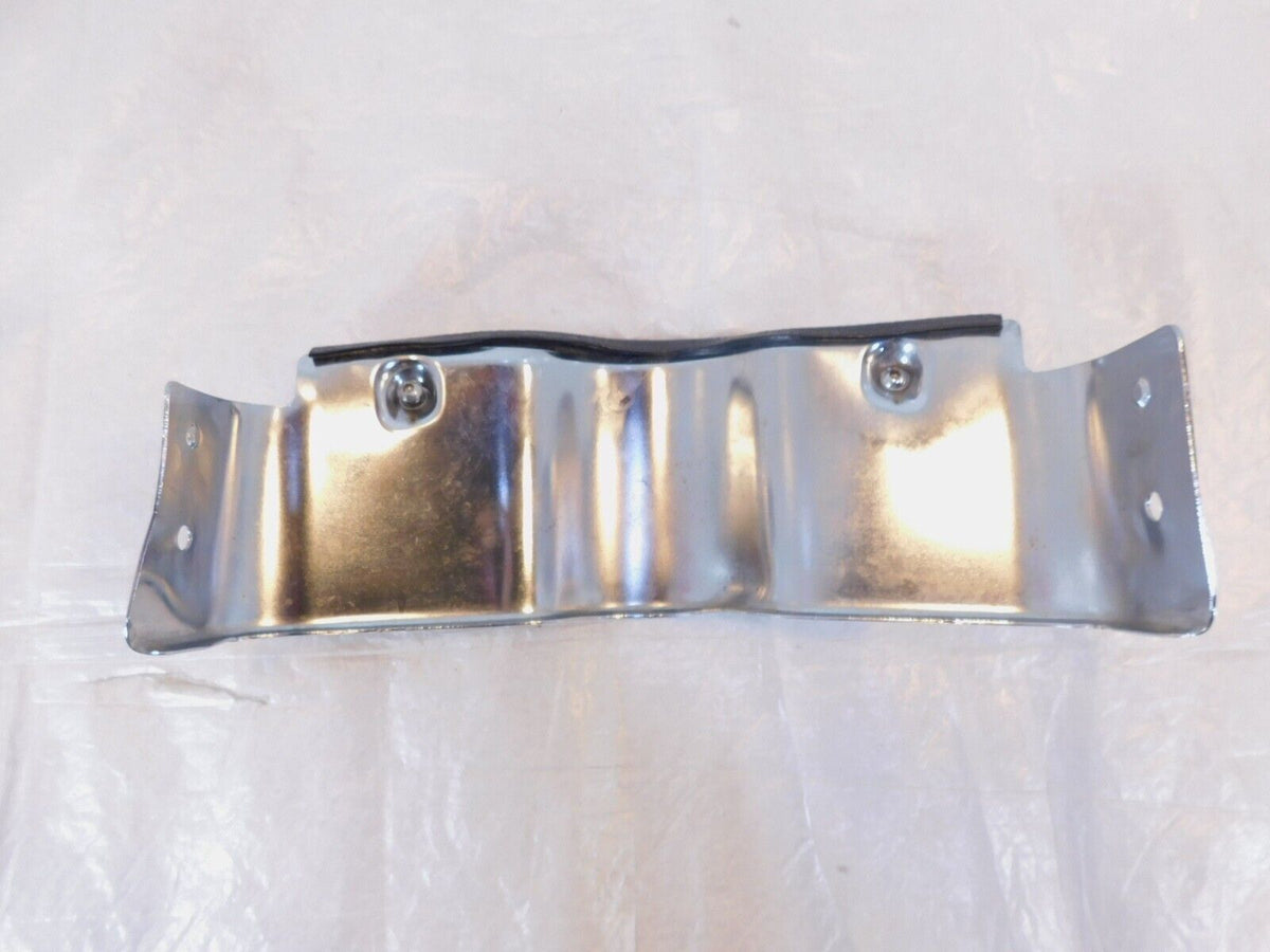 Harley Electra Glide Classic Chrome Front Fairing Fork Tree Cover Trim Skirt - C3 Cycle